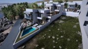 Sisi Kreta, Sisi: Neubau-Projekt! Villa mit Meerblick und Swimmingpool zu verkaufen Haus kaufen